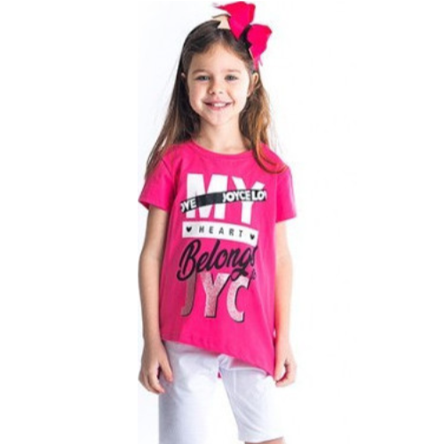 SET WITH KOLAN AND BLOUSE FOXIA-JOYCE